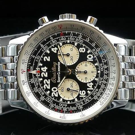 breitling cosmonaute 24h